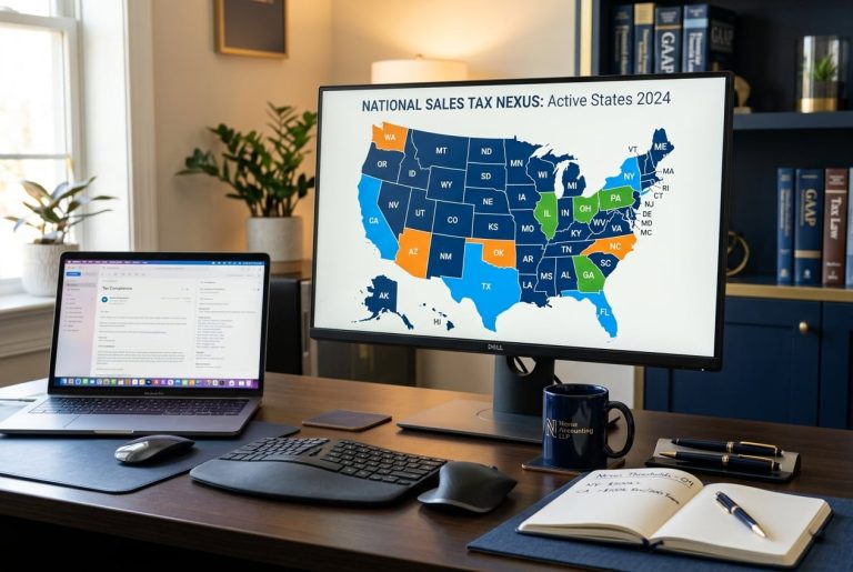 Sales Tax Compliance: A Practical Guide for E-Commerce Sellers