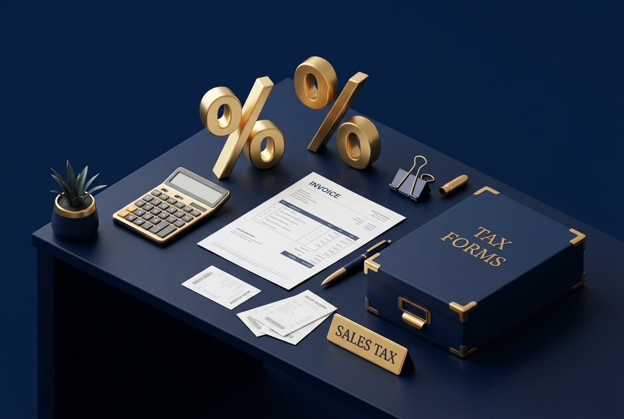 Sales Tax — Alpha Tax Pros